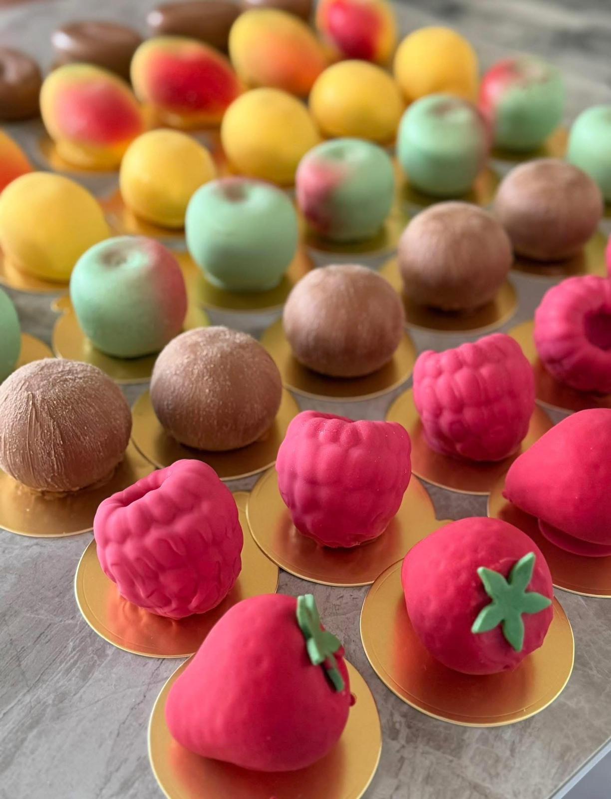 Viral Fruit Monoportions