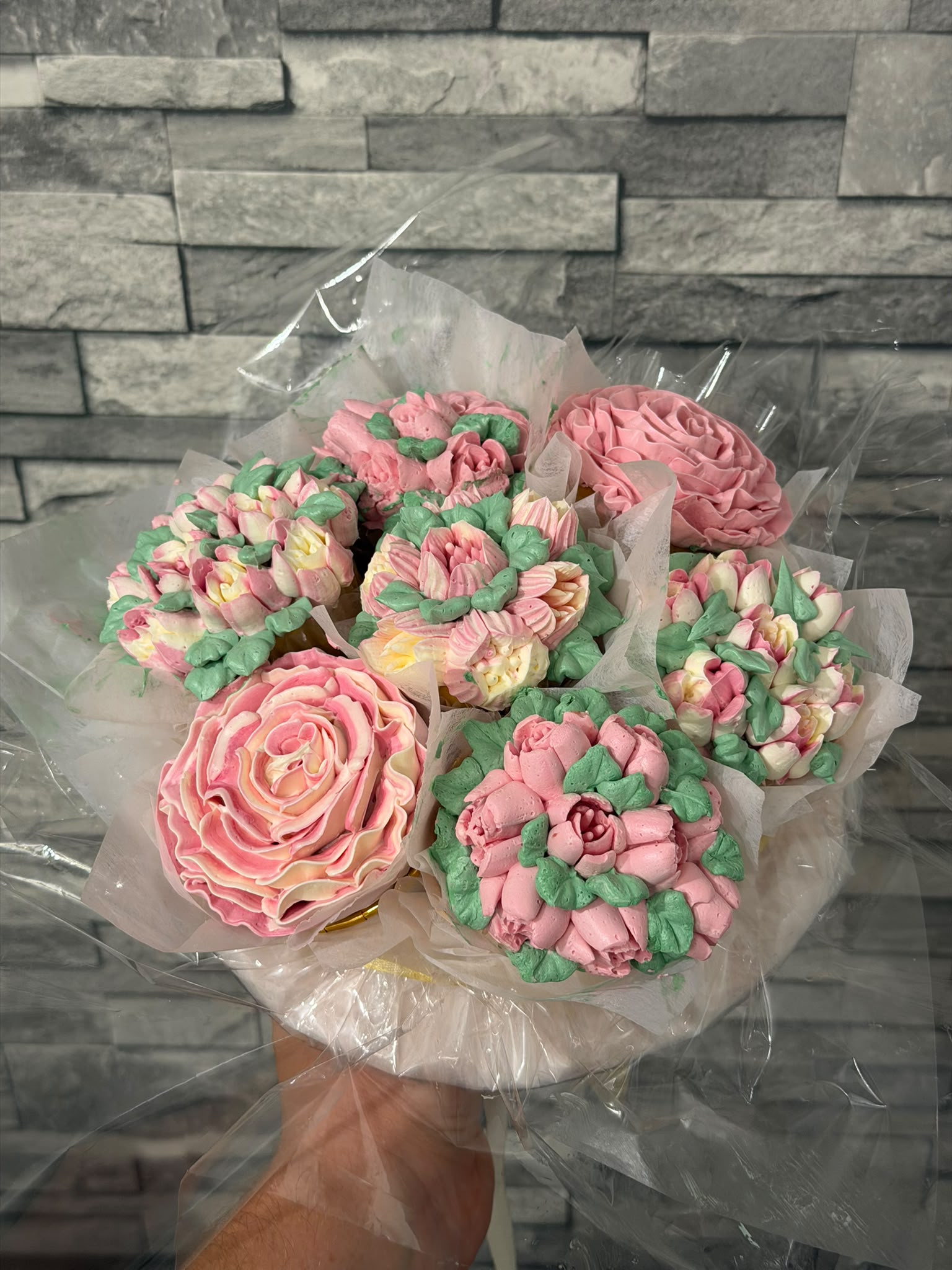 Cupcake Bouquets